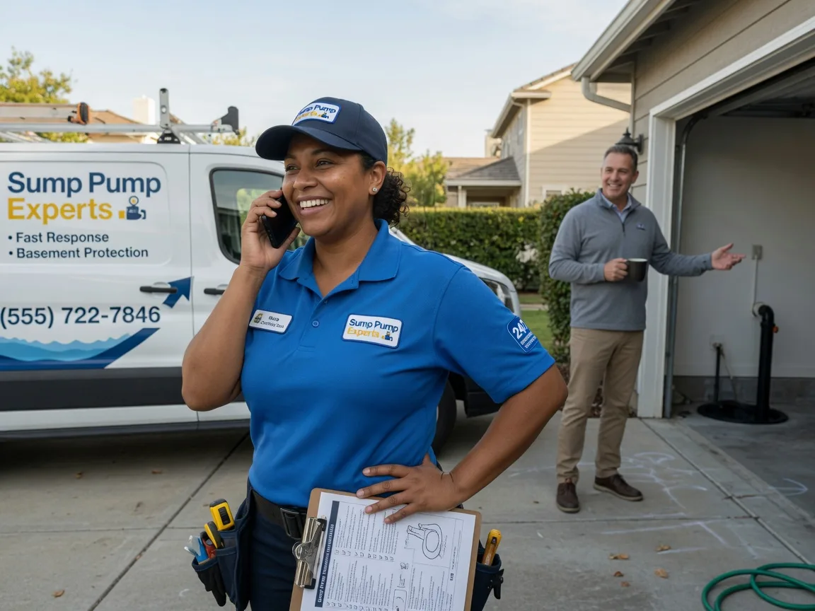 Sump Pump Repair Williamson, IA FAQs